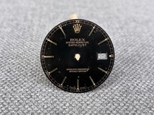 Rolex Datejust 16233/16013/16018/16238 quadrante nero romano