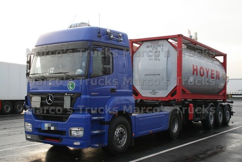 Foto camion mercedes - camion, mercedes-benz