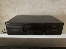 Doppia Piastra di Registrazione SONY TC-WR 565