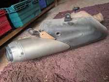 Triumph Street Triple Exhaust 765 RS 2018 numero di ricambio 2202065 OEM