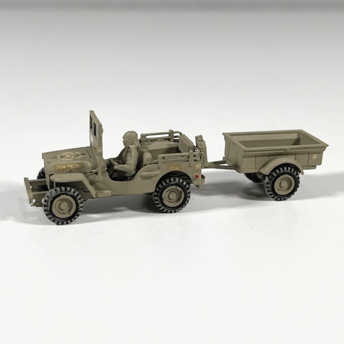 Jeep willys personalizzata - willys,