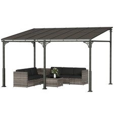 Outsunny Pergola da Giardino