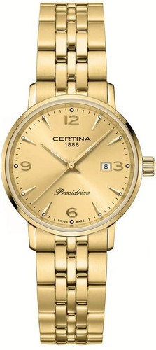 Certina caimano - certina, ds