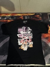 MAGLIETTA T-SHIRT VANS OFF THE WALL - TAGLIA L - BLACK ORIGINALE NUOVA