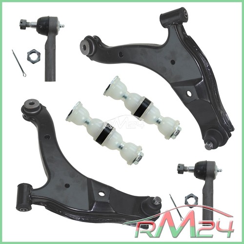 Kit braccio sospensione 6 - 1x,