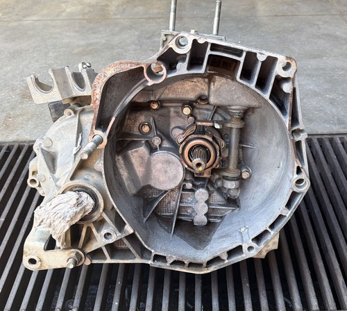 Cambio manuale marce fiat - manuale, 5