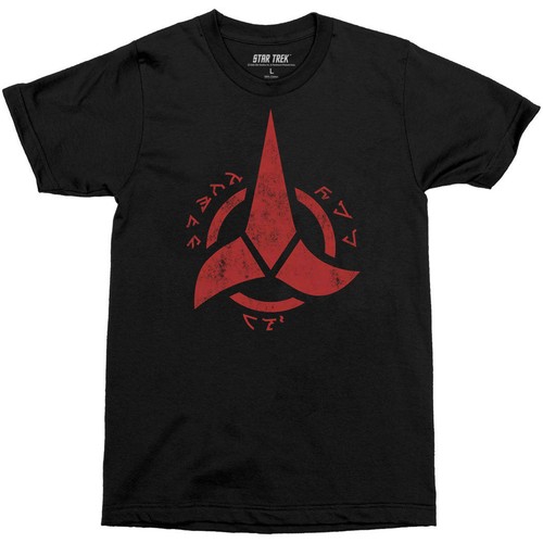 Shirt star trek klingon - star,