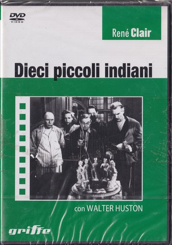Dieci piccoli indiani rené - piccoli,