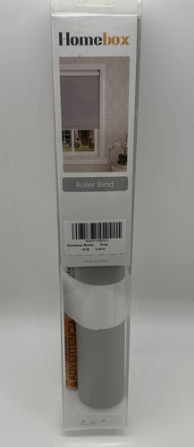 Tenda rullo homebox grigia - tenda,