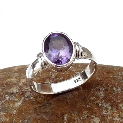 Anello argento sterling 925 - anello,