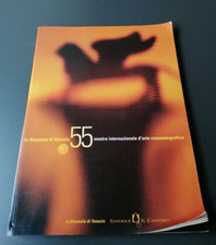 Catalogo 55° mostra