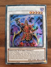 Yu-Gi-Oh! SPWA-DE011 Sei