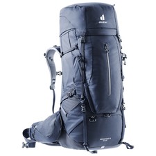 Deuter Aircontact X 70+15 Litri Zaino Da Trekking Zaino Blu