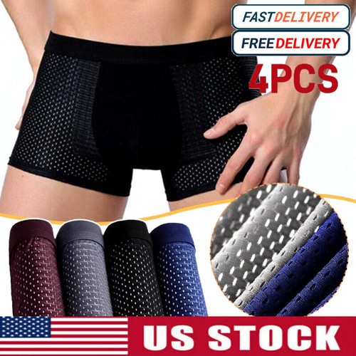 4pcs boxhero slip boxer - 4pcs, in
