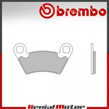 Pastiglie Brembo Freno Ant