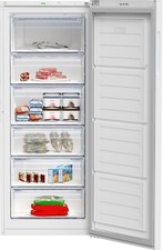 Beko Congelatore a Cassetti Verticale 240lt Classe E Statico Bianco RFSA240M41WN