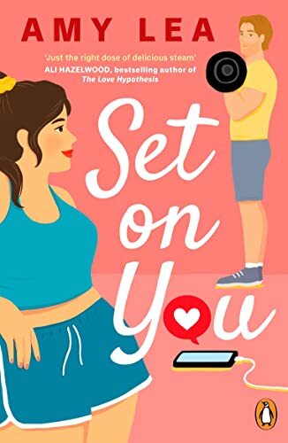 Set you - on,