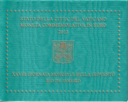 Mds vaticano - vaticano, 2