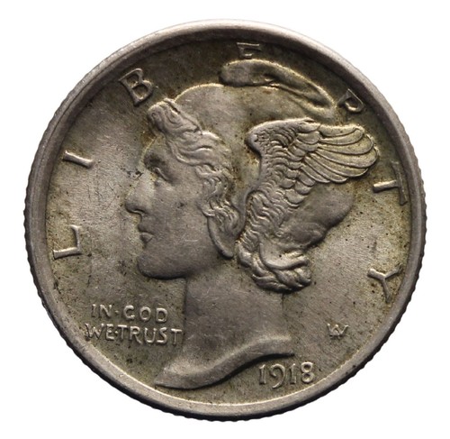 Usa one dime - dn,