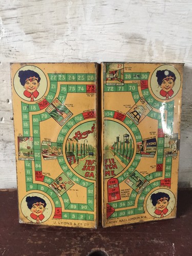 Scarce lyons toffee - scarce,