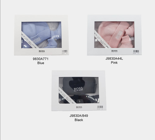 Set regalo hugo - boss, bambino
