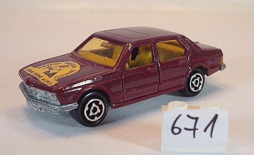 Majorette 256 bmw 733 - bmw,