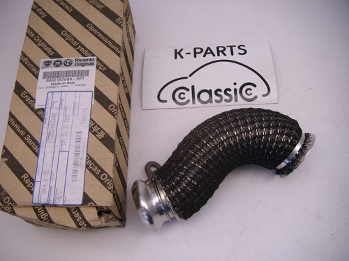 Tubo ricircolo gas scarico - gas,