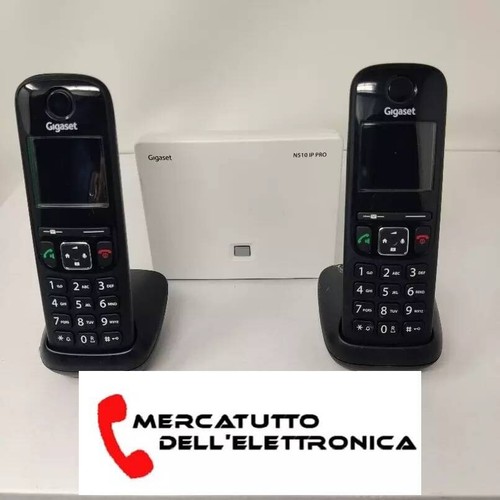 Telefono cordless gigaset - cordless,