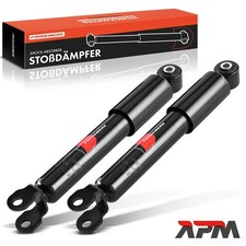 2x Ammortizzatori a Gas