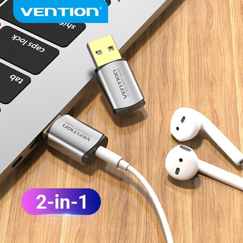 Adattatore audio usb scheda - adattatore,