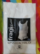 CANOTTA CANOTTIERA SPALLA