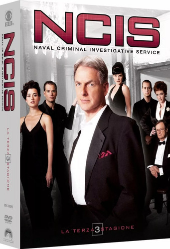 Dvd ncis stagione - dvd,