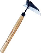 Attrezzi da giardinaggio mancini, zappa da giardino, diserbante crepe, falce da diserbo giapponese,