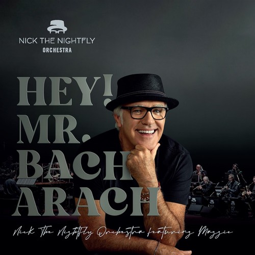 Nick the nightfly hey - nightfly,