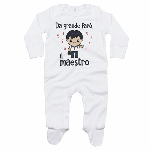 Tutina neonato grande - grande, farò