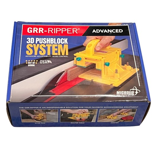 Grr ripper advanced - grr-ripper, 3d