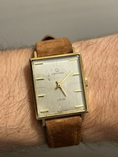 Certina Jubilé Vintage