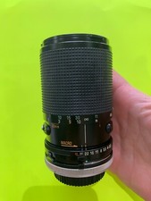 Tamron 35-135mm f/3.5-4.5  PER CANON FD