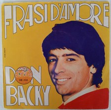 Vinile giri don backy - vinile,