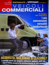 Quattroruote Tuttotrasporti