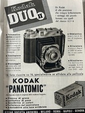 Pubblicità d'epoca 1941