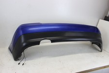 Paraurti Posteriore Originale