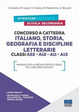 Concorso cattedra 2020
