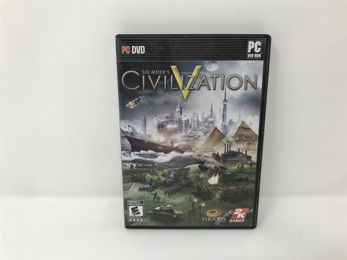 Sid meir civilization pc - v,