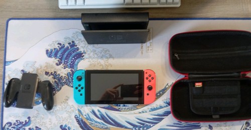 Nintendo switch con zelda - nintendo,