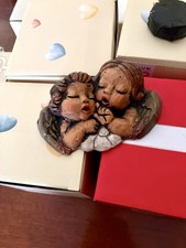 kuntner Coppia Angeli Da Parete