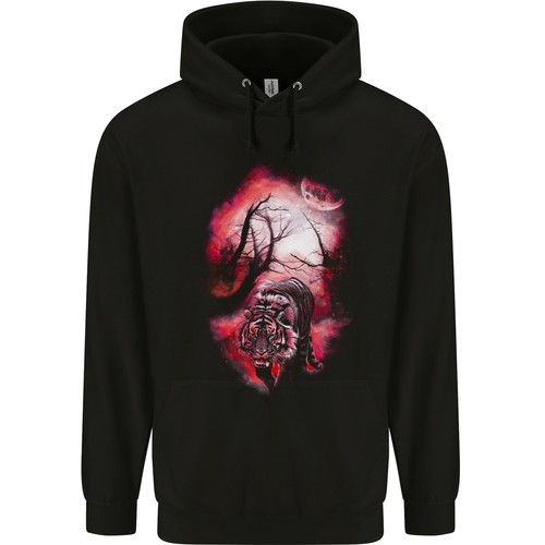 Felpa uomo mistica fantasia - da,
