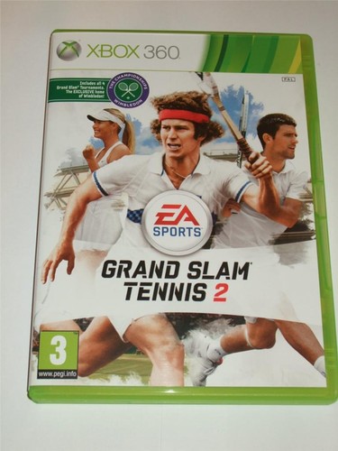 Grand slam tennis - slam,