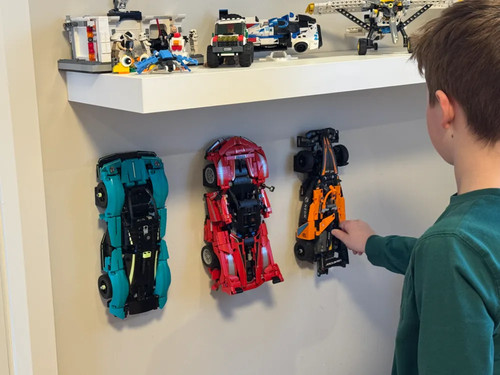 Supporto muro per auto - supporto,