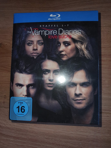 The vampire diaries staffel - the,